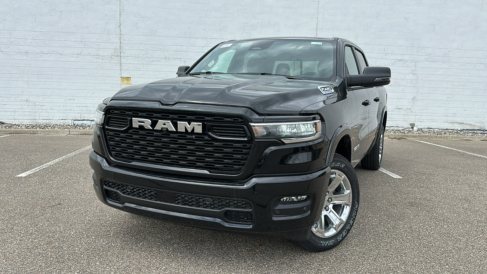 2025 Ram 1500 Big Horn/Lone Star 1