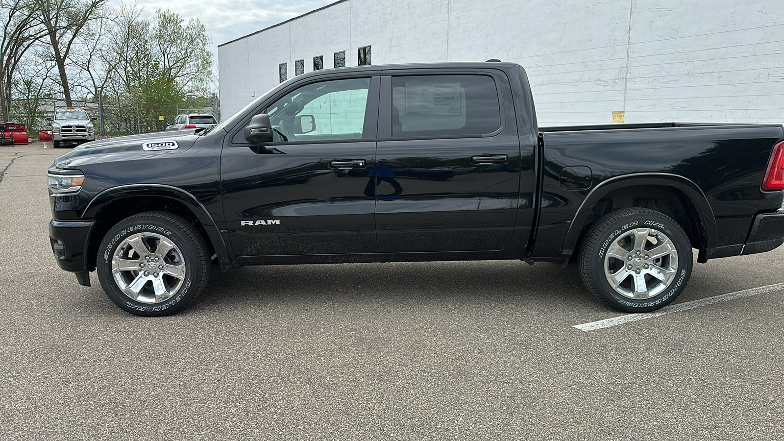 2025 Ram 1500 Big Horn/Lone Star 2