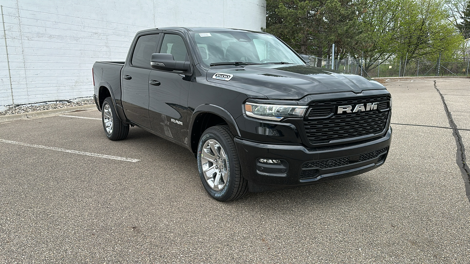 2025 Ram 1500 Big Horn/Lone Star 7