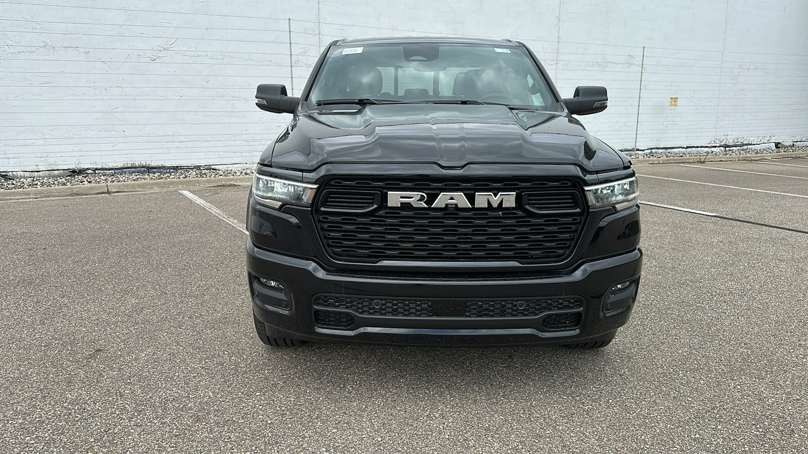 2025 Ram 1500 Big Horn/Lone Star 8