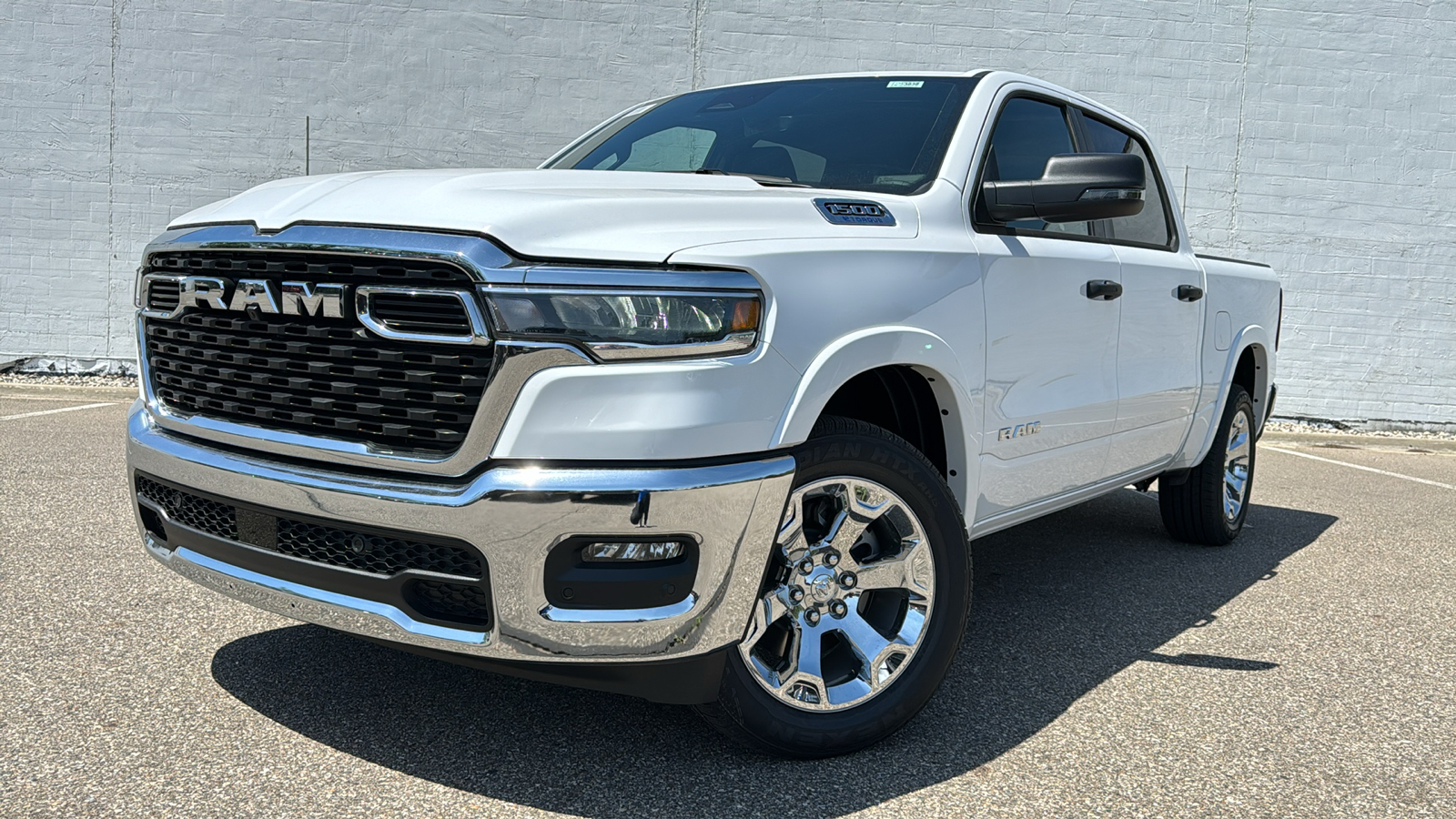 2025 Ram 1500 Big Horn/Lone Star 1