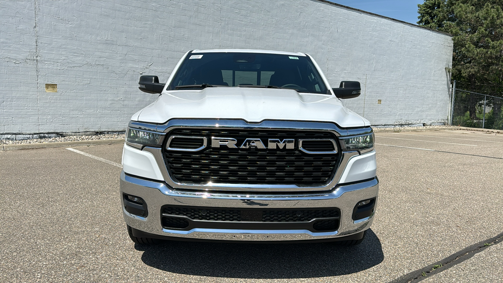 2025 Ram 1500 Big Horn/Lone Star 8