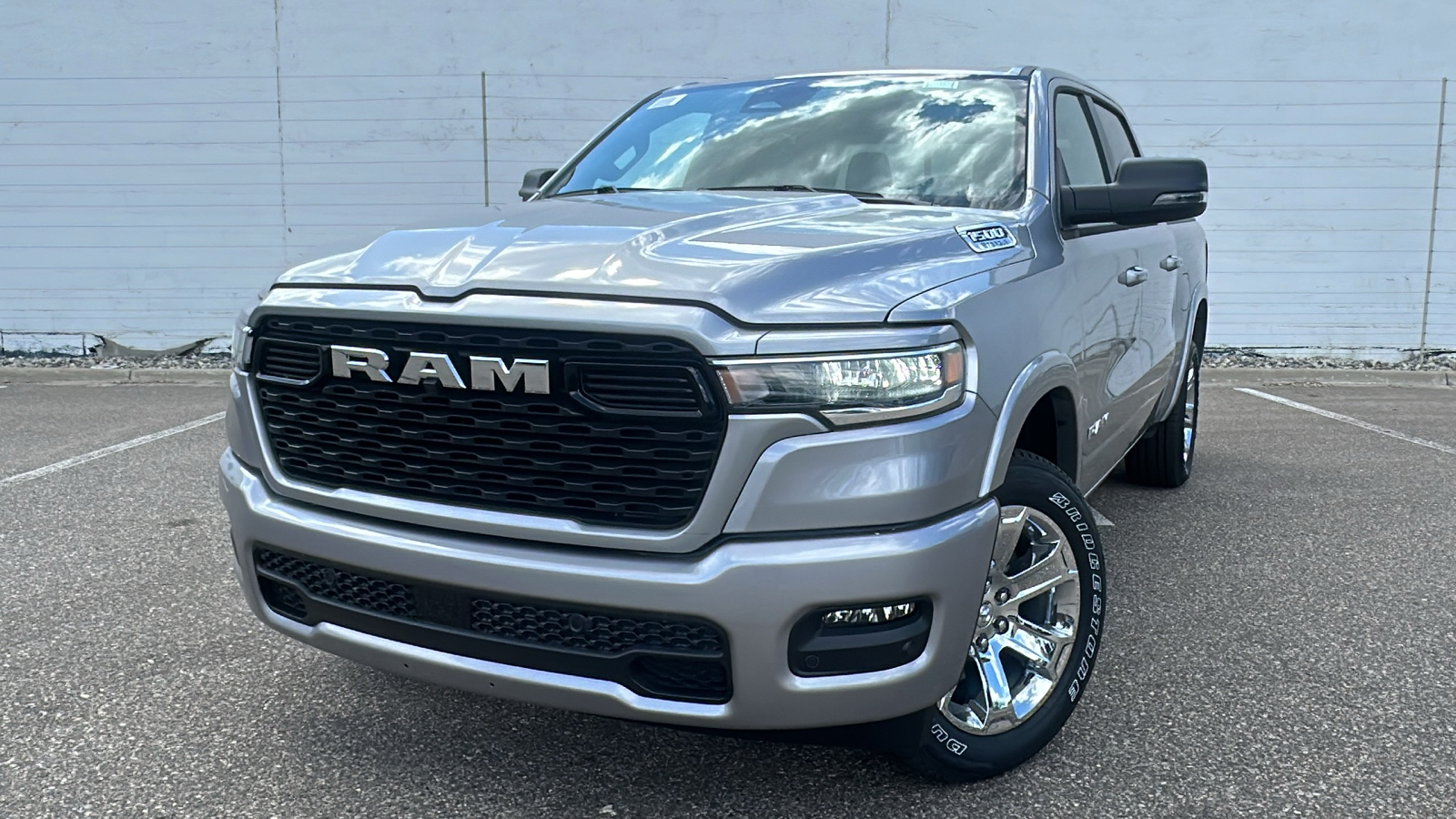 2025 Ram 1500 Big Horn/Lone Star 1