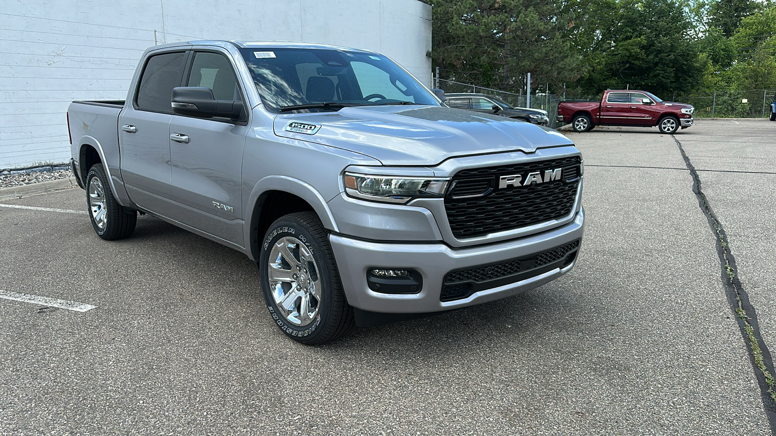 2025 Ram 1500 Big Horn/Lone Star 7