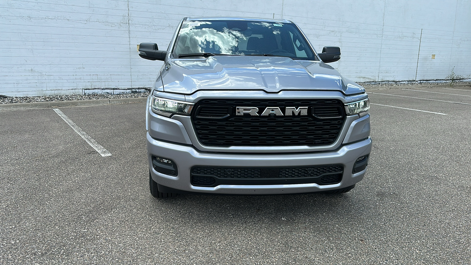 2025 Ram 1500 Big Horn/Lone Star 8