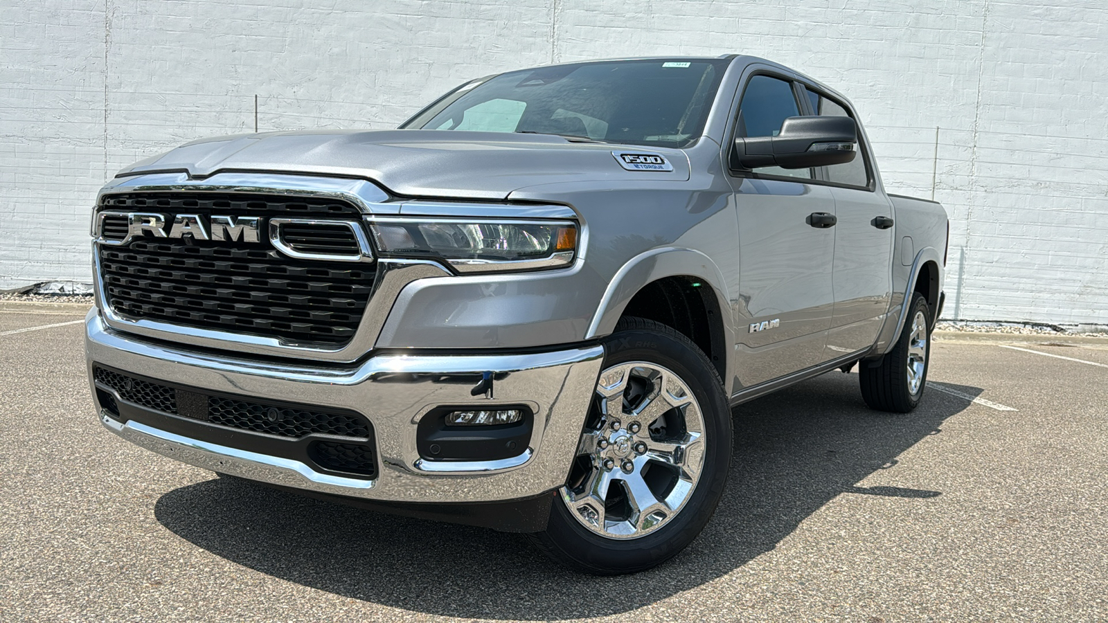 2025 Ram 1500 Big Horn/Lone Star 1