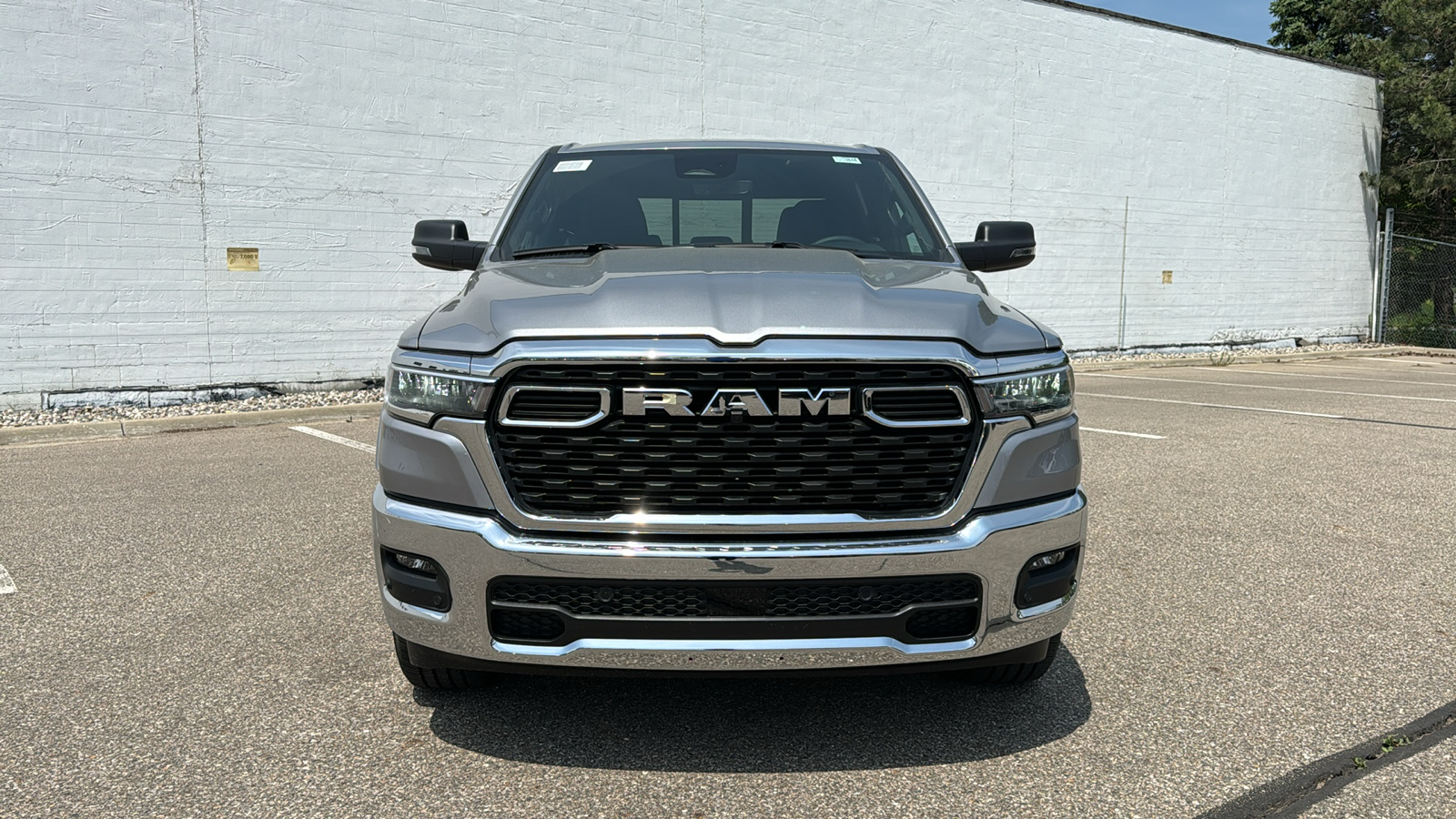 2025 Ram 1500 Big Horn/Lone Star 8