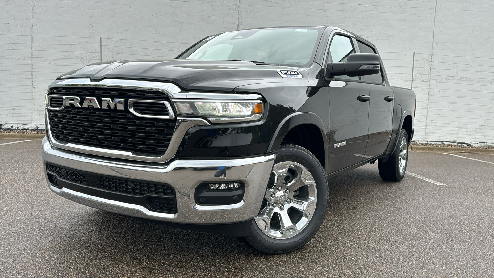 2025 Ram 1500 Big Horn/Lone Star 1