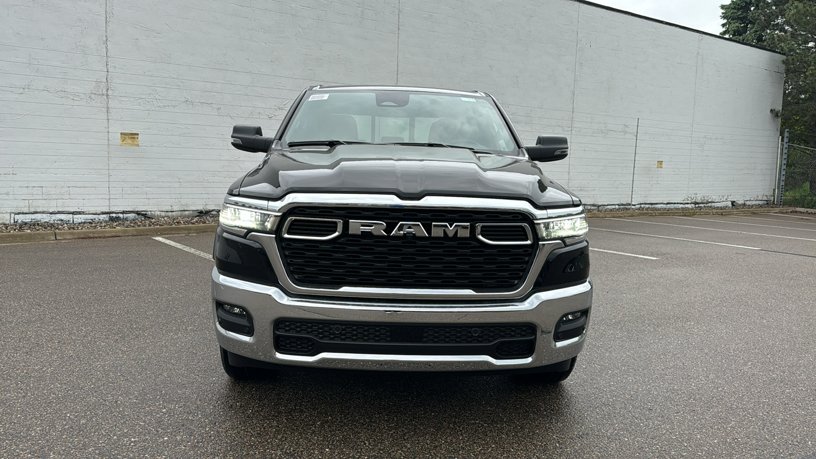 2025 Ram 1500 Big Horn/Lone Star 8