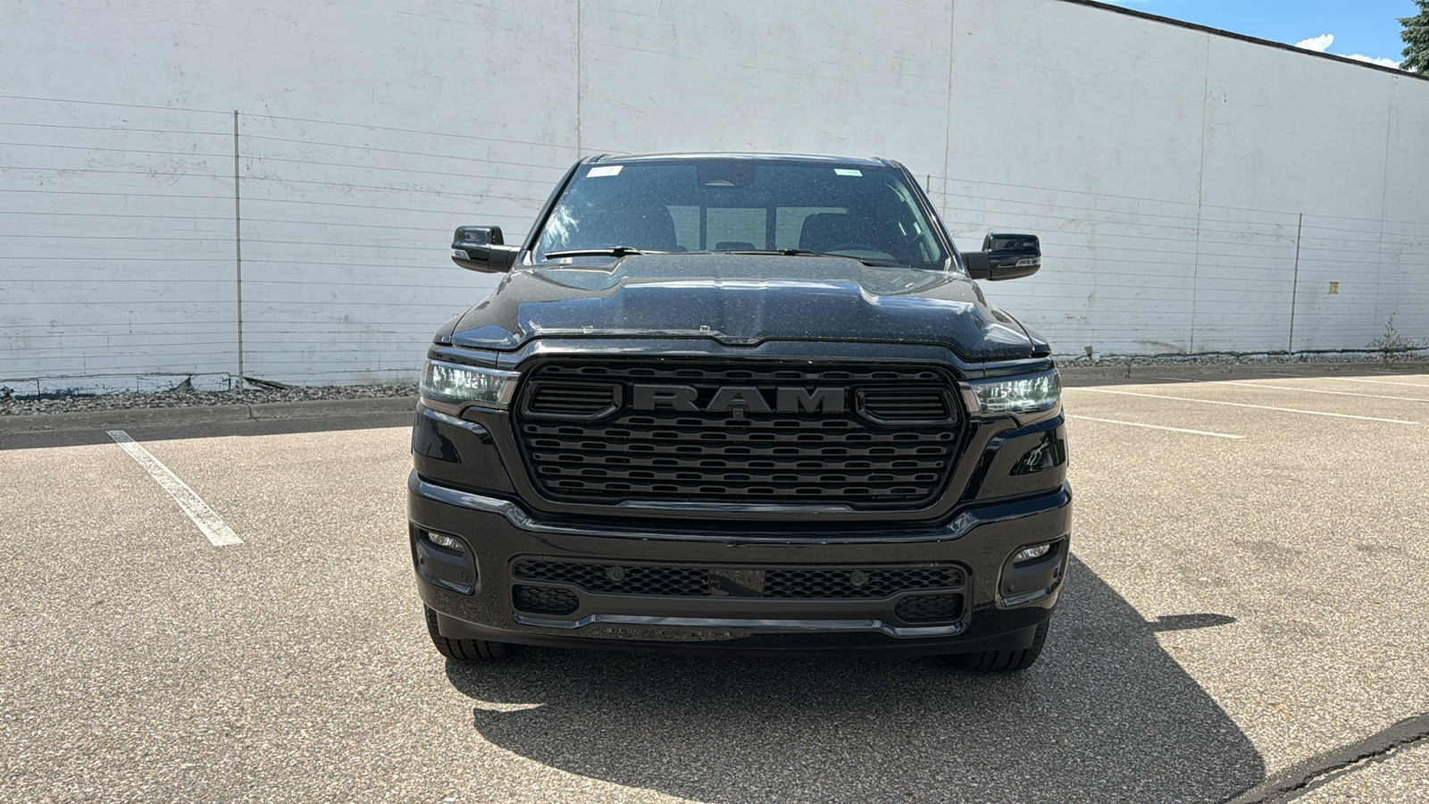 2025 Ram 1500 Big Horn/Lone Star 8