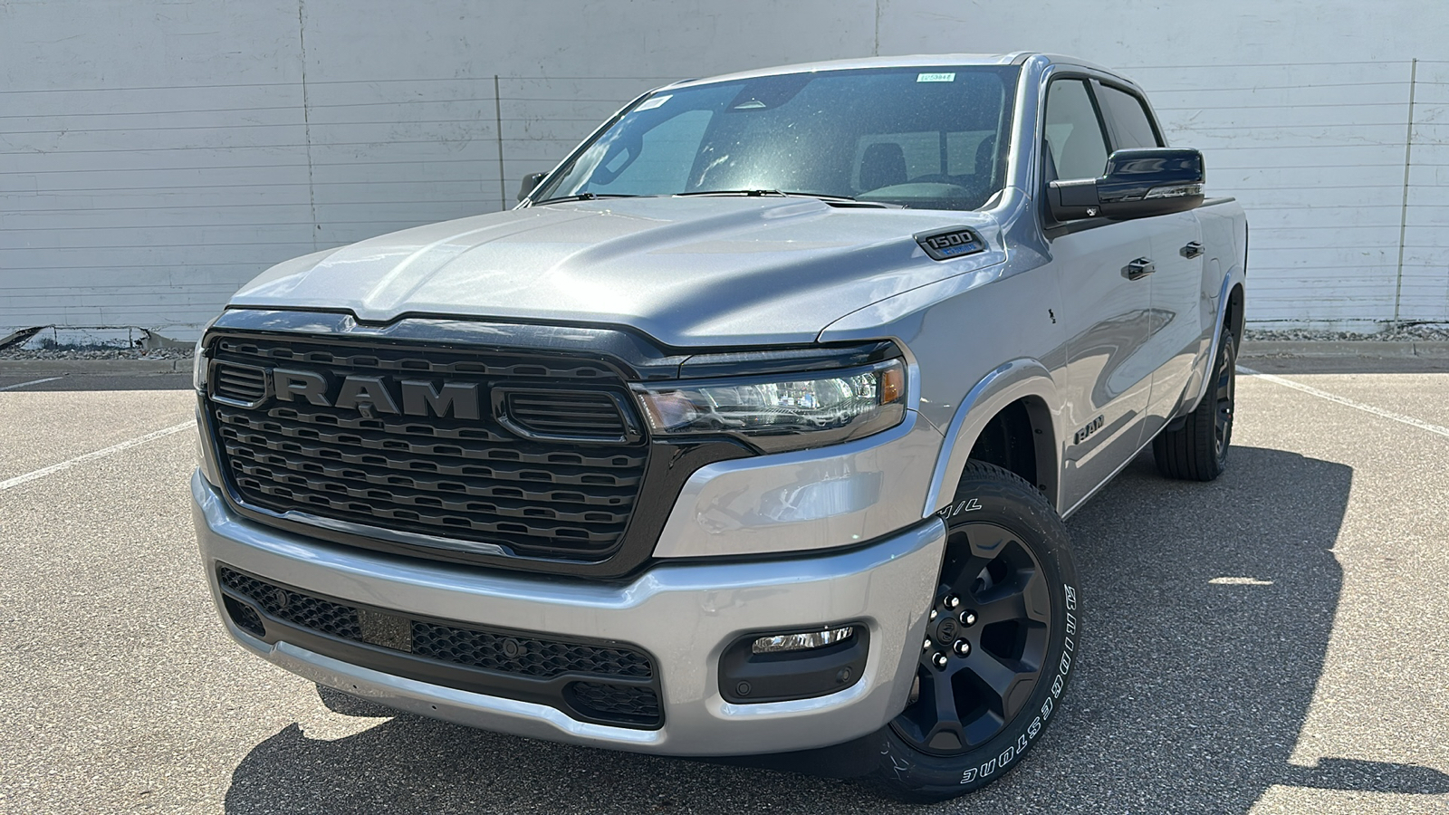 2025 Ram 1500 Big Horn/Lone Star 1