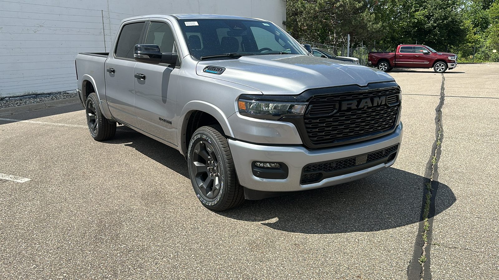 2025 Ram 1500 Big Horn/Lone Star 7