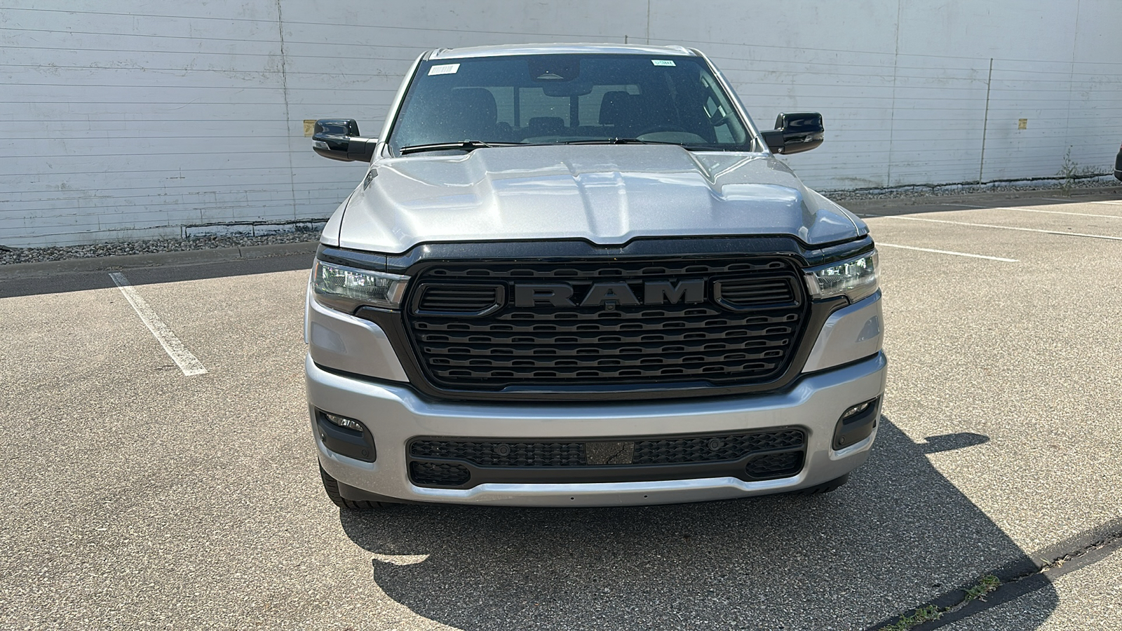 2025 Ram 1500 Big Horn/Lone Star 8