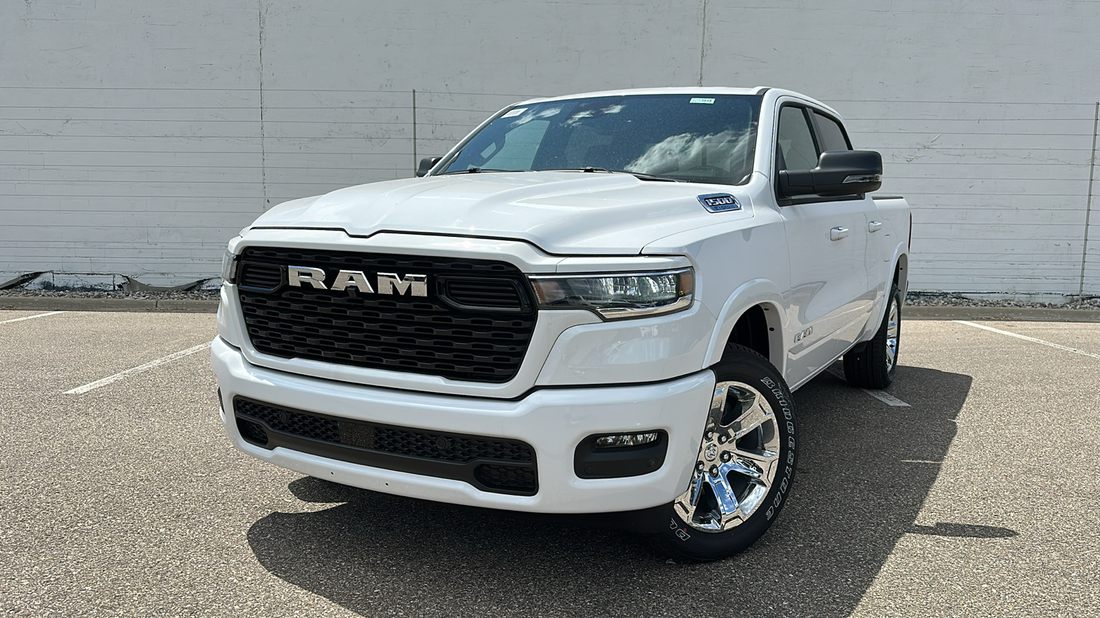 2025 Ram 1500 Big Horn/Lone Star 1