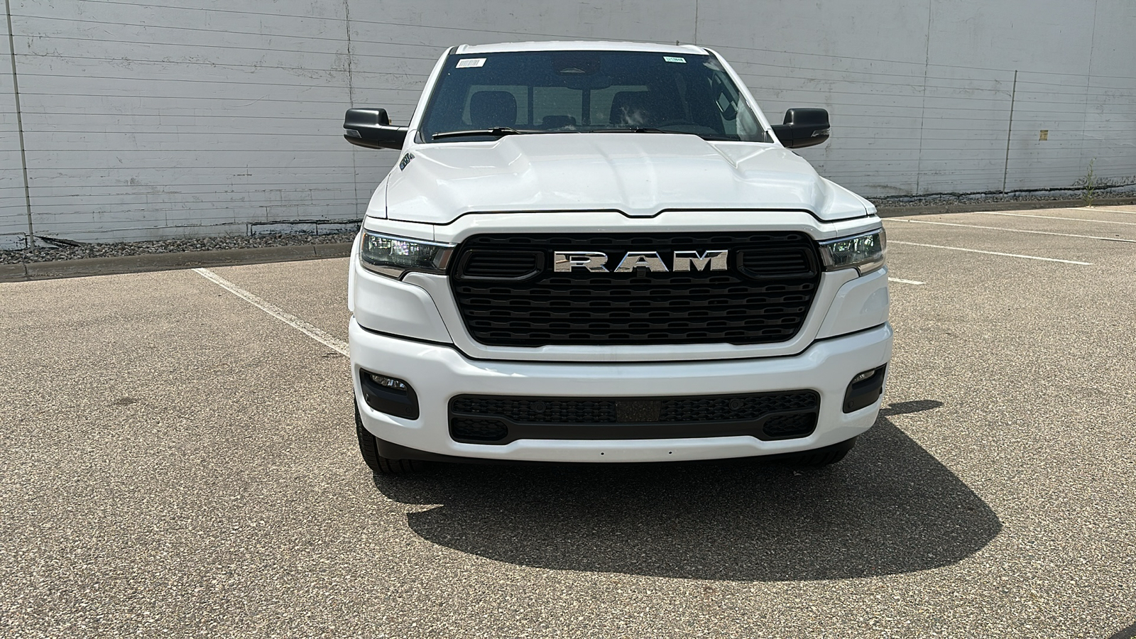 2025 Ram 1500 Big Horn/Lone Star 8