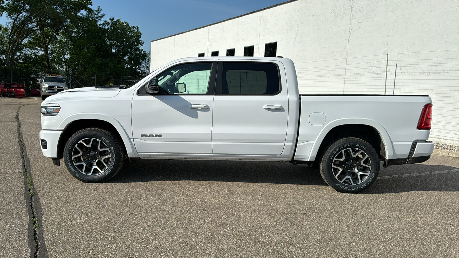 2025 Ram 1500  2