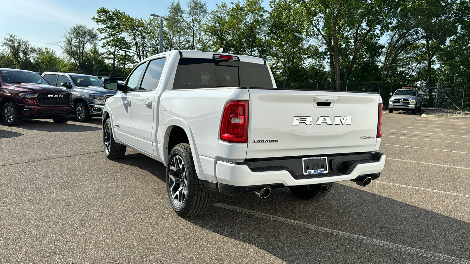 2025 Ram 1500  3