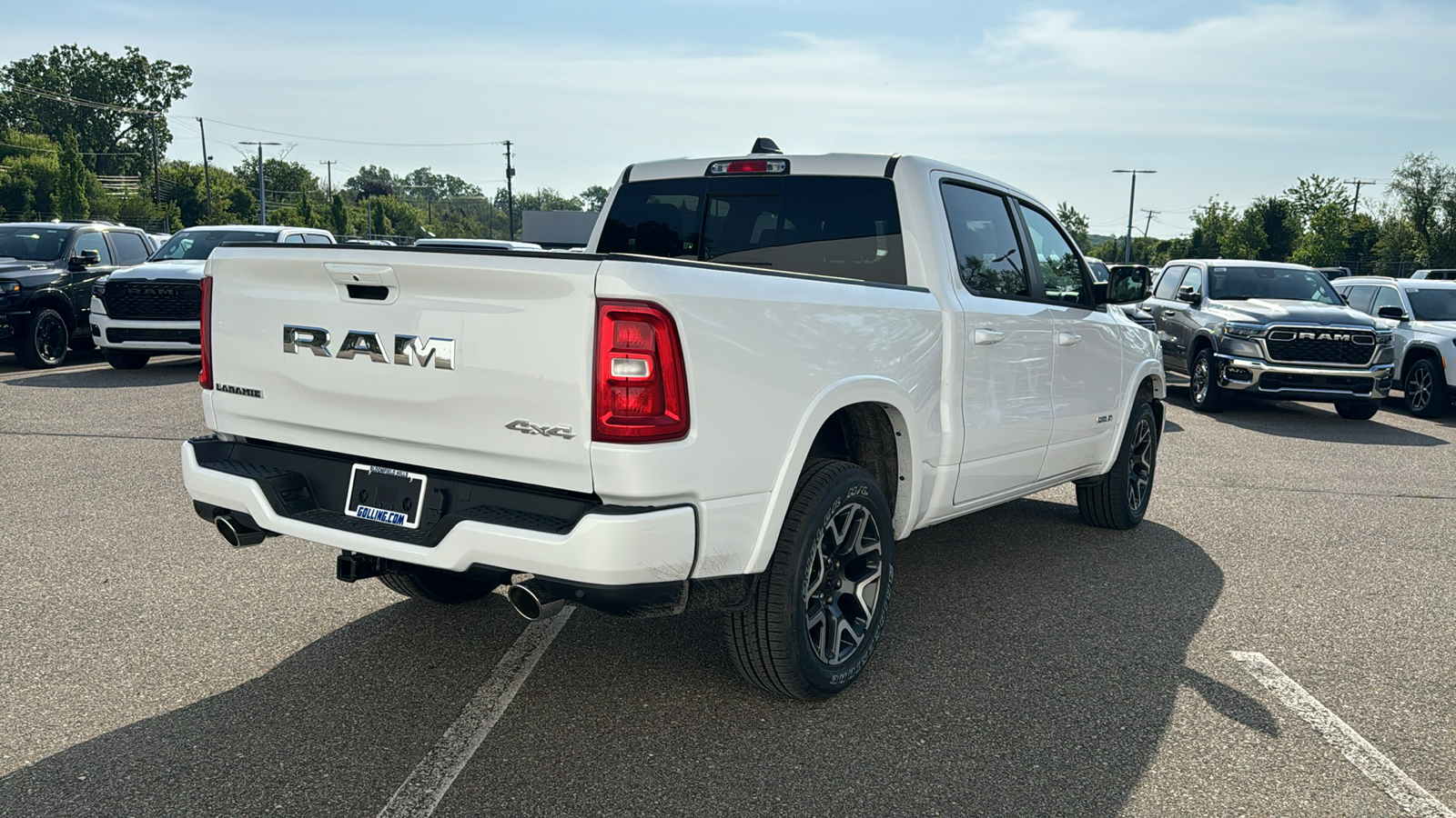 2025 Ram 1500  5