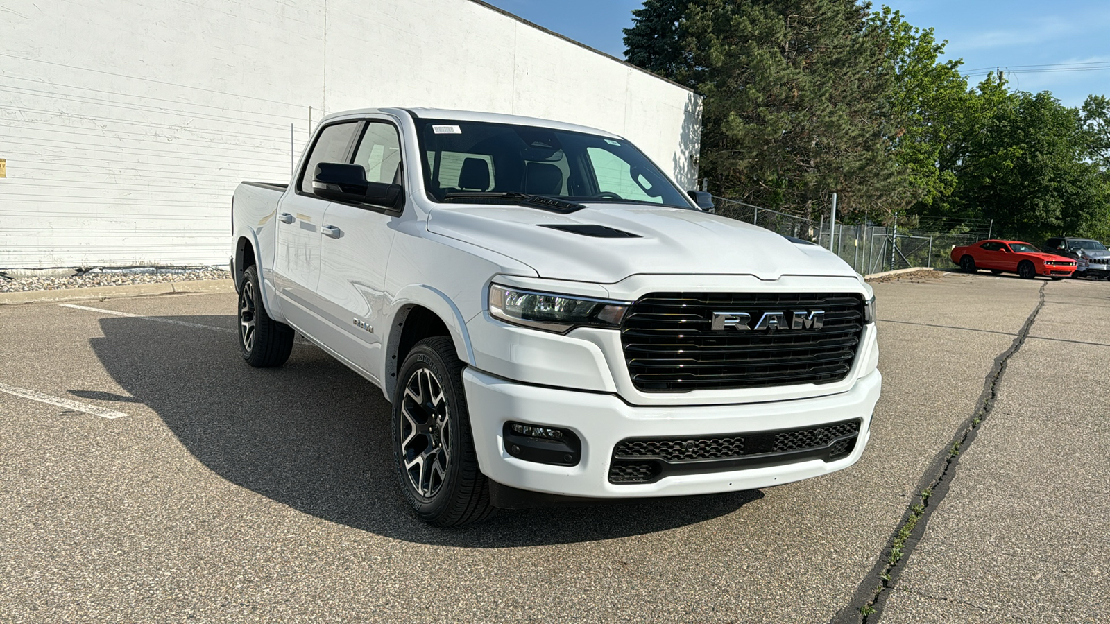 2025 Ram 1500  7