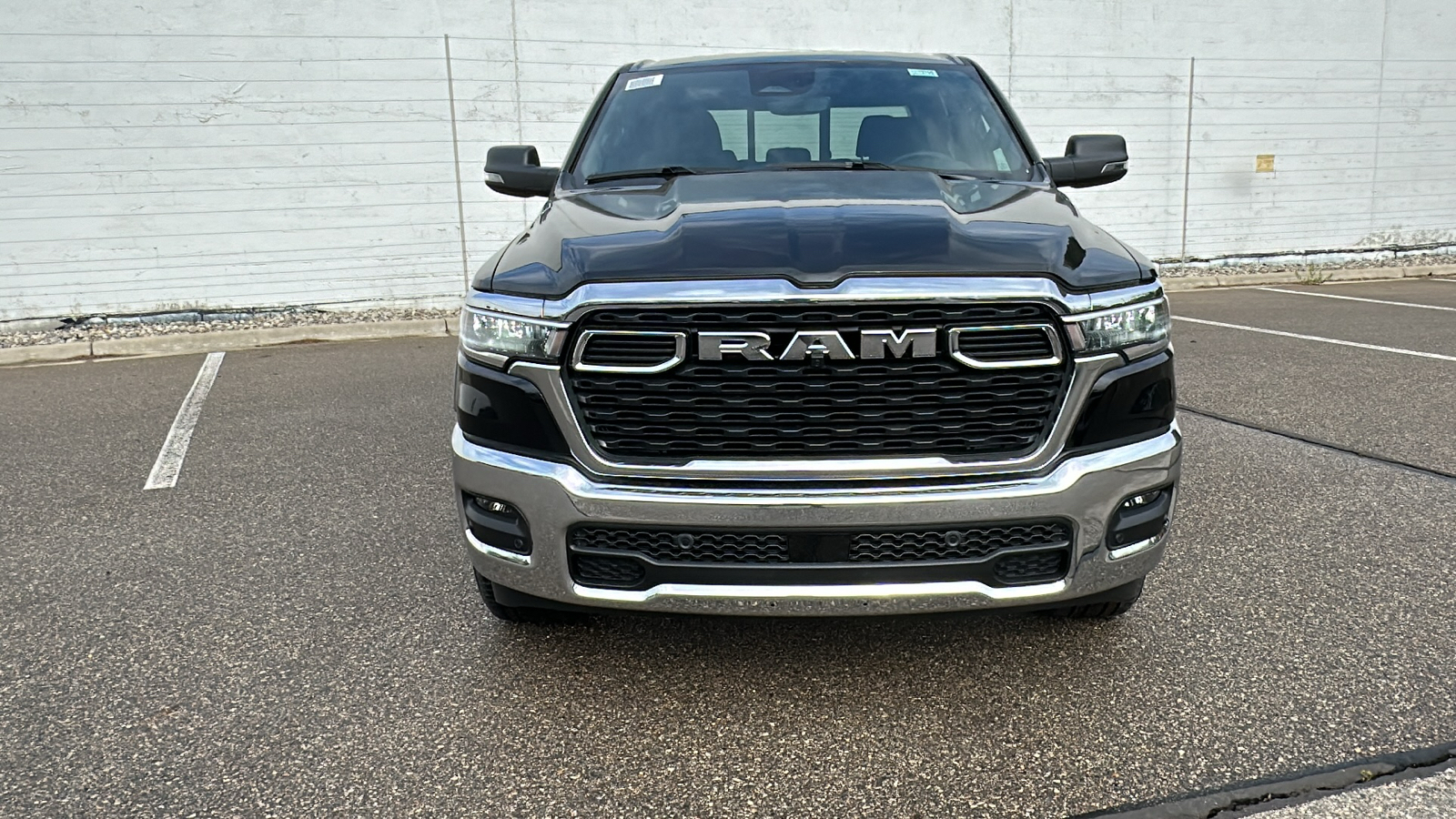 2025 Ram 1500 Big Horn/Lone Star 8