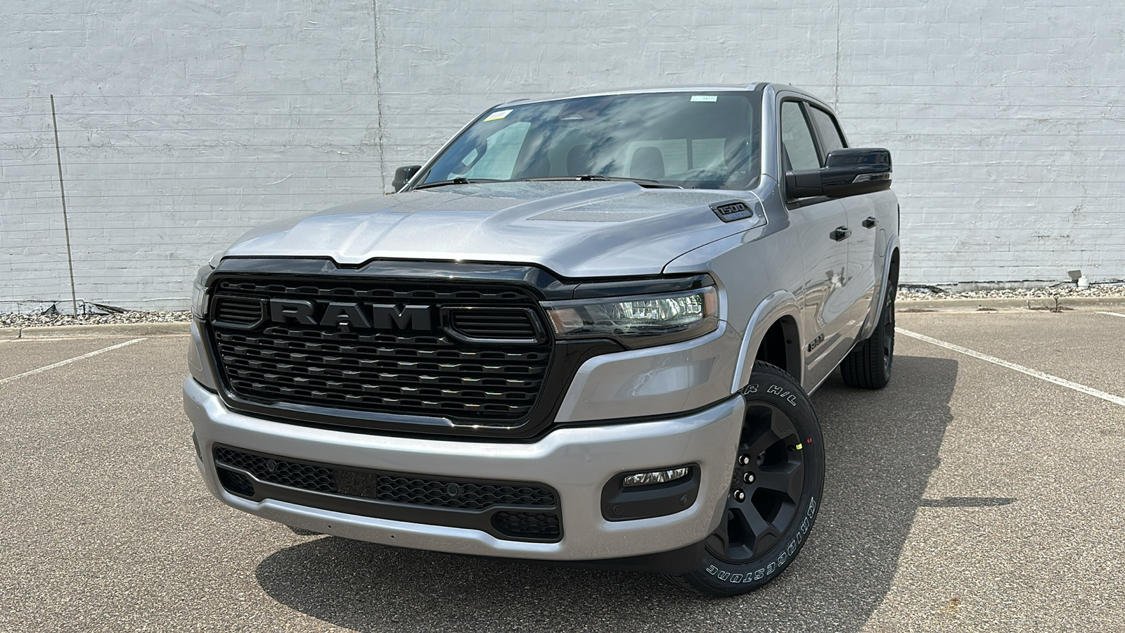 2025 Ram 1500 Big Horn/Lone Star 1