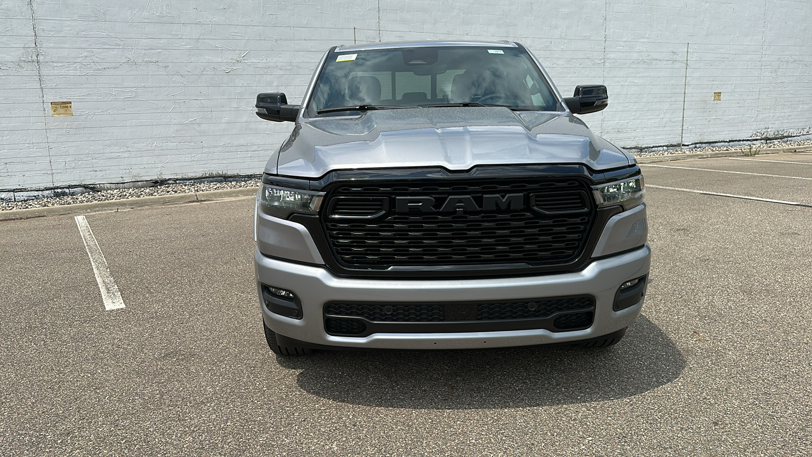 2025 Ram 1500 Big Horn/Lone Star 8