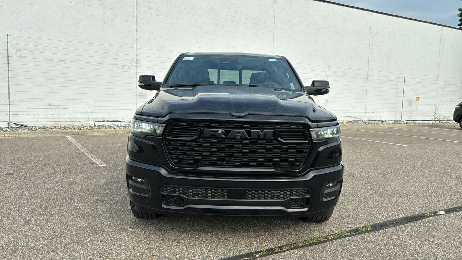 2025 Ram 1500 Big Horn/Lone Star 8