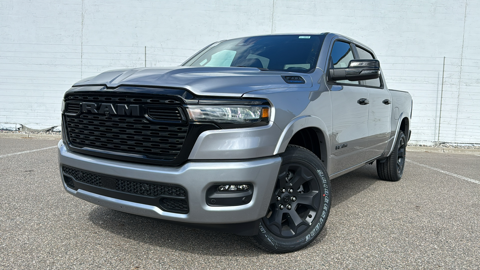 2025 Ram 1500 Big Horn/Lone Star 1