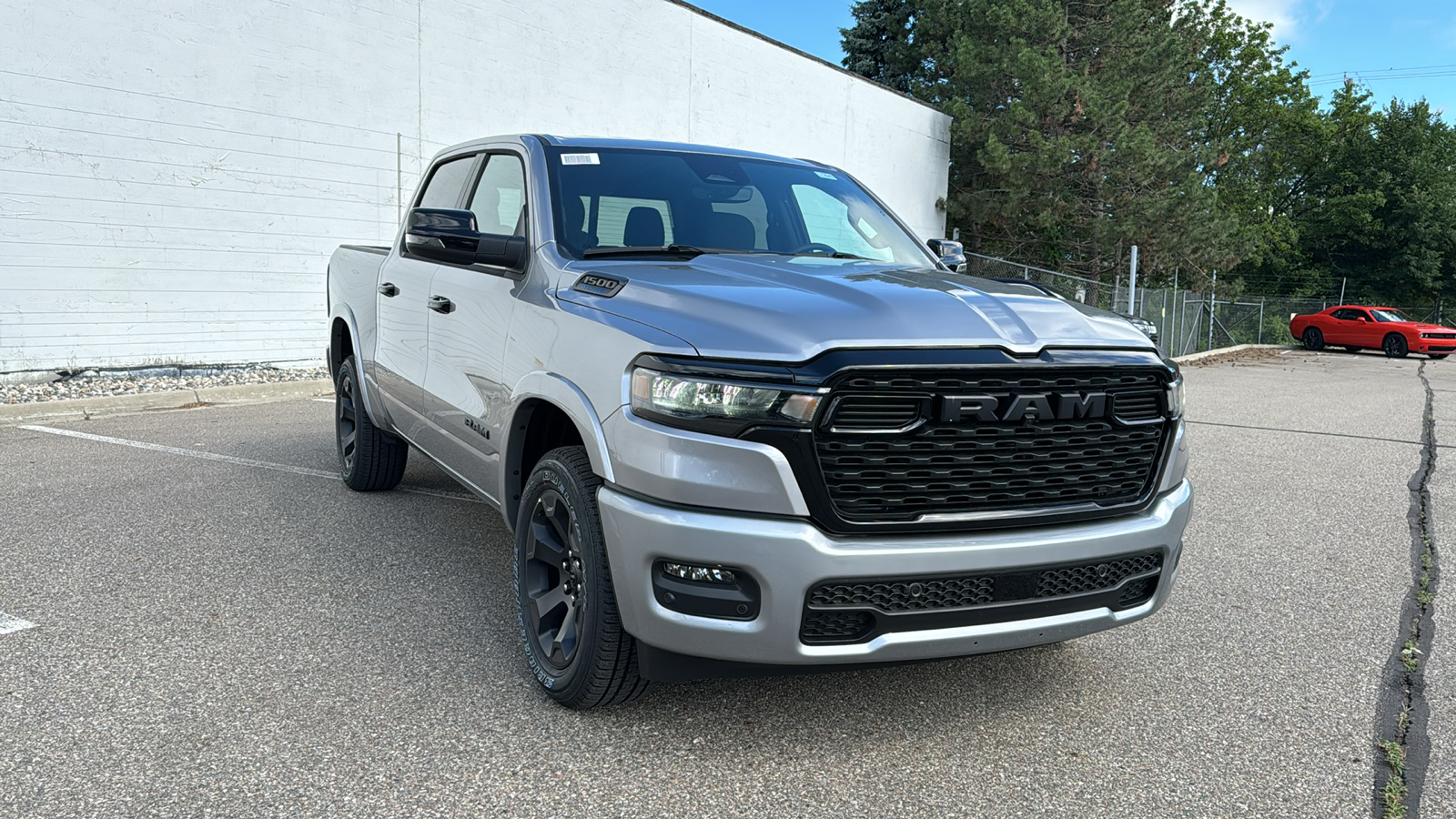 2025 Ram 1500 Big Horn/Lone Star 7