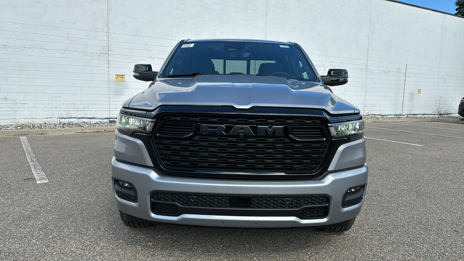 2025 Ram 1500 Big Horn/Lone Star 8