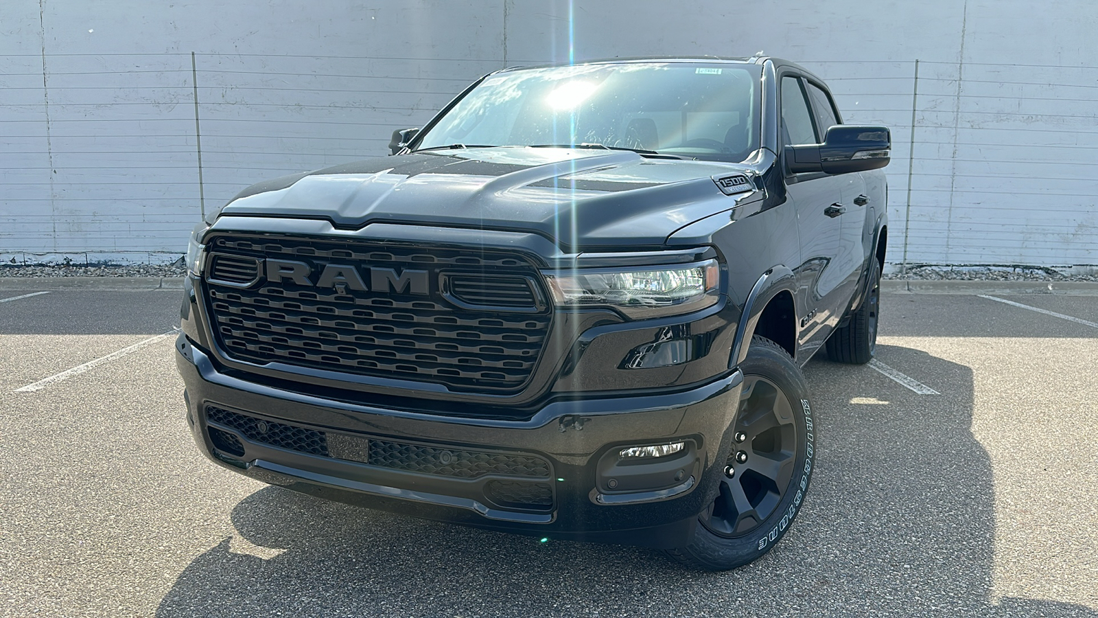 2025 Ram 1500 Big Horn/Lone Star 1