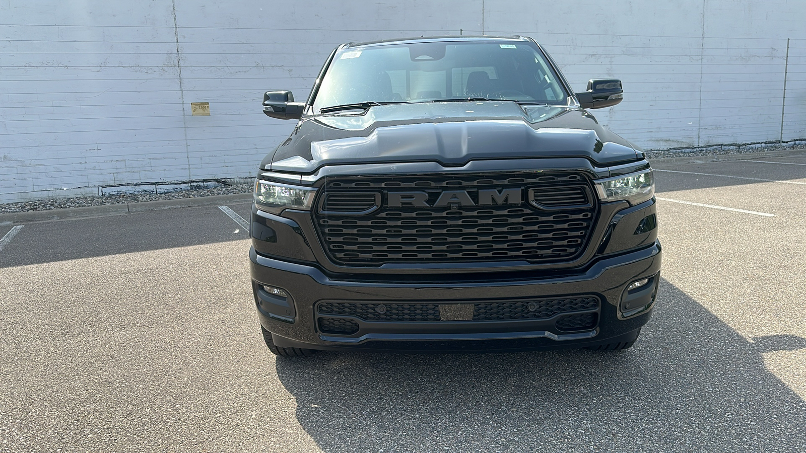 2025 Ram 1500 Big Horn/Lone Star 8