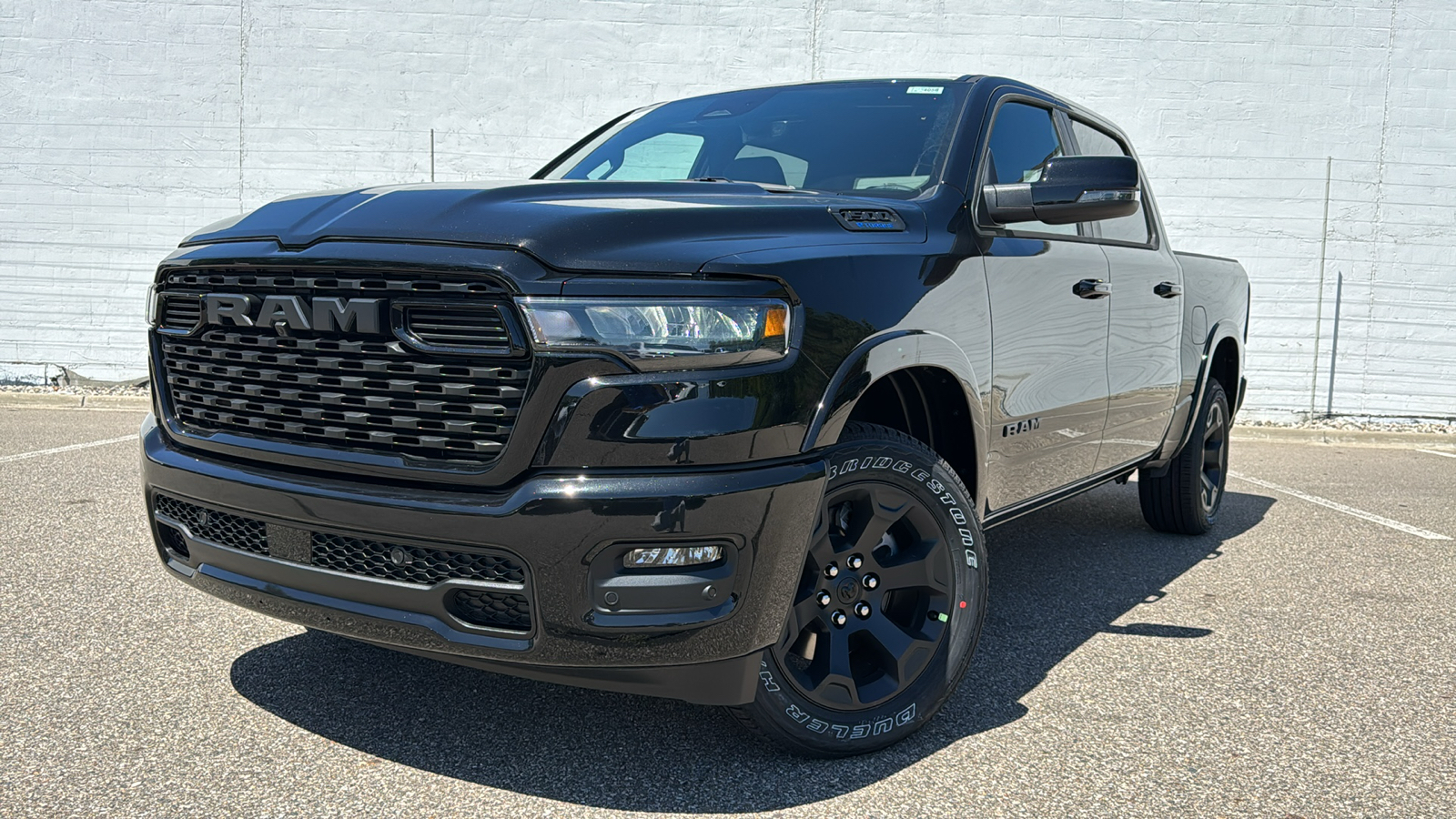 2025 Ram 1500 Big Horn/Lone Star 1