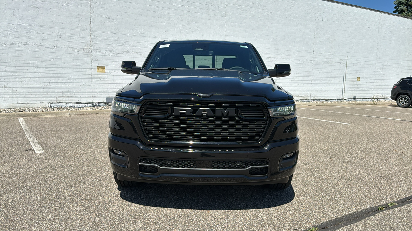 2025 Ram 1500 Big Horn/Lone Star 8