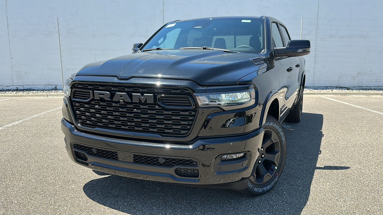 2025 Ram 1500 Big Horn/Lone Star 1