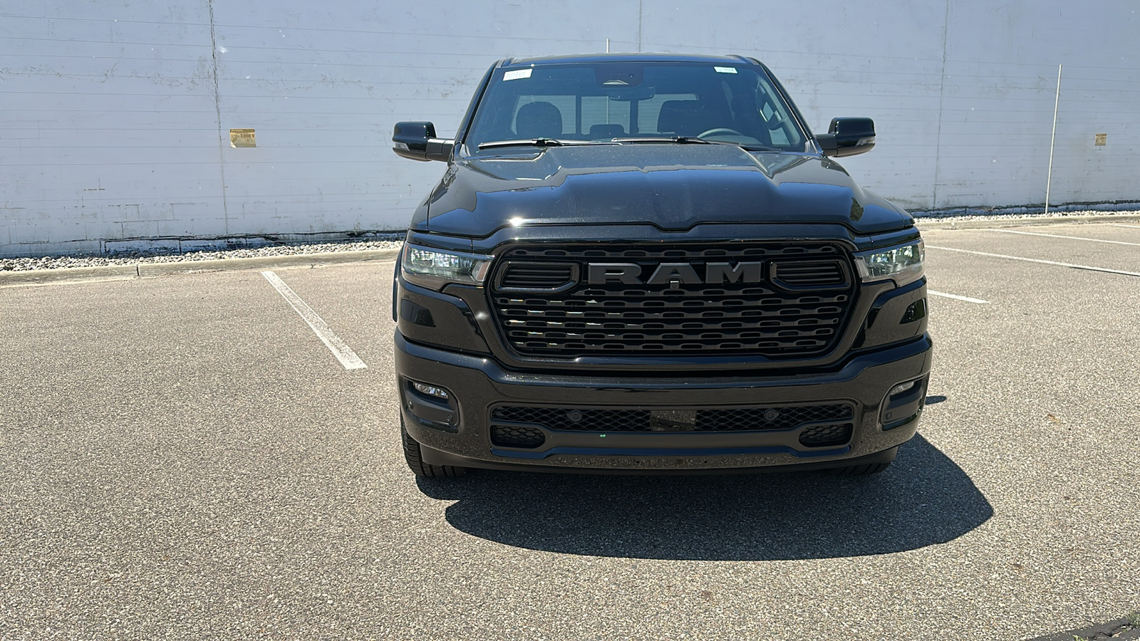 2025 Ram 1500 Big Horn/Lone Star 8