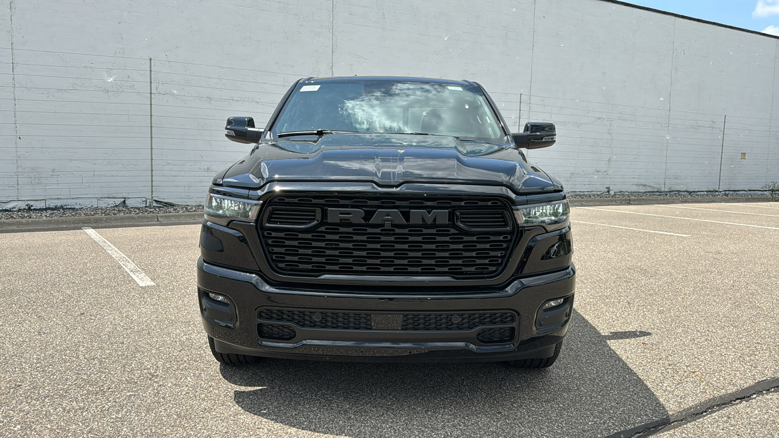 2025 Ram 1500 Big Horn/Lone Star 8