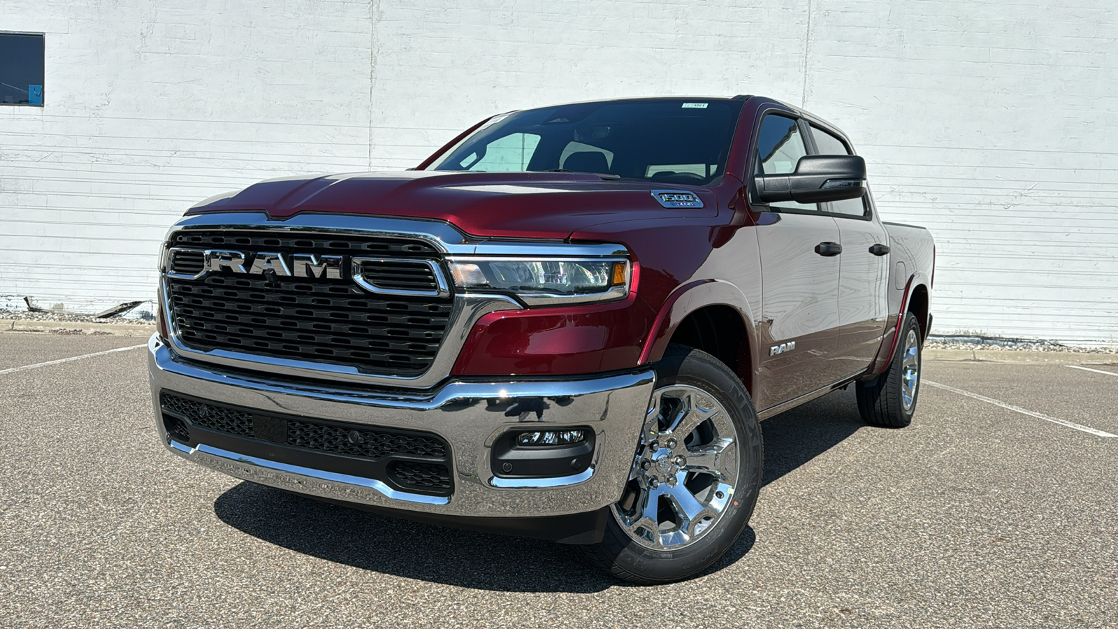 2025 Ram 1500 Big Horn/Lone Star 1