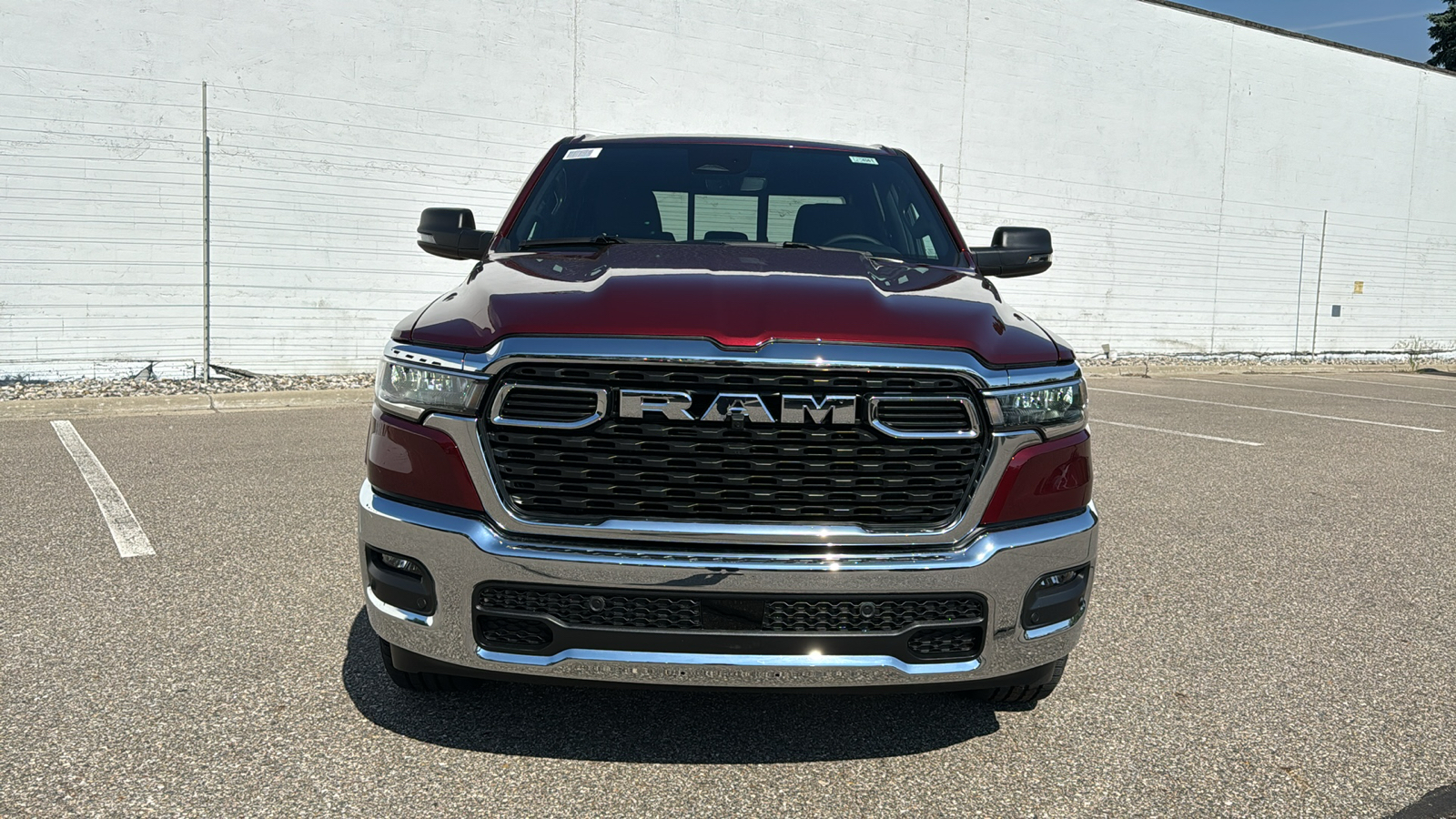 2025 Ram 1500 Big Horn/Lone Star 8