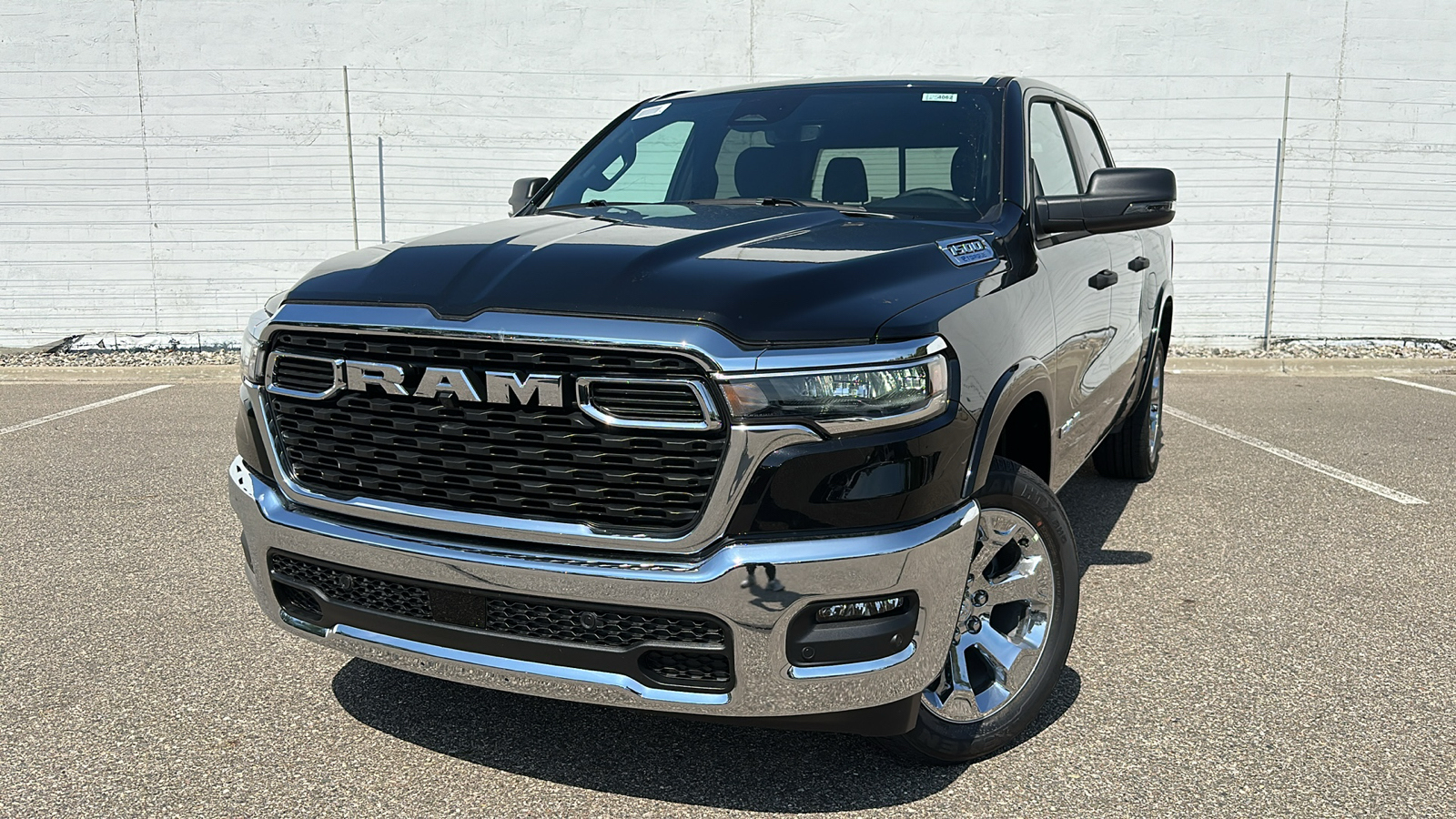 2025 Ram 1500 Big Horn/Lone Star 1