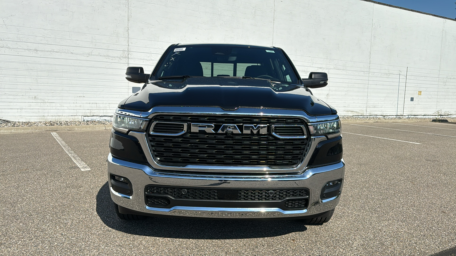 2025 Ram 1500 Big Horn/Lone Star 8