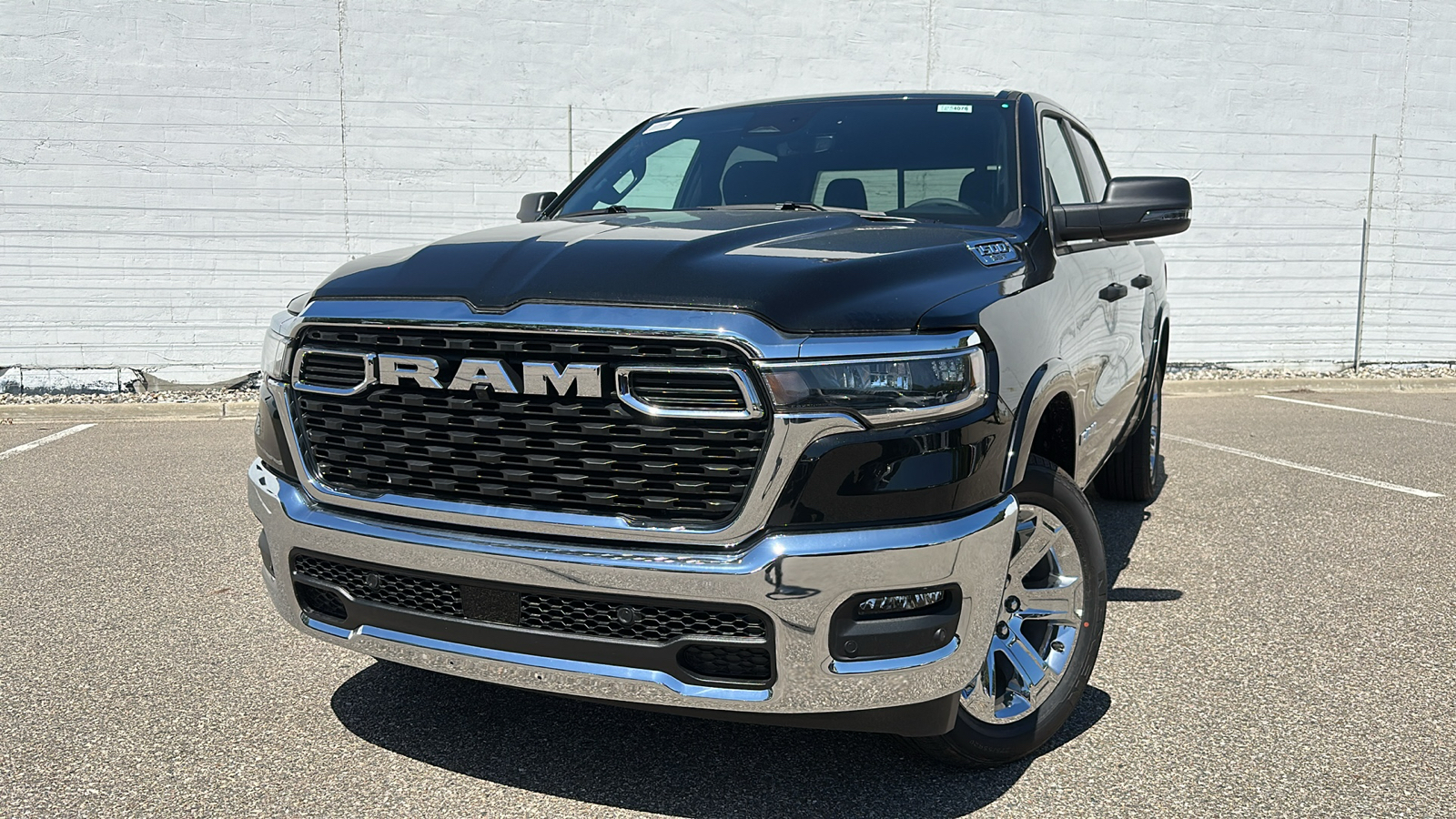 2025 Ram 1500 Big Horn/Lone Star 1