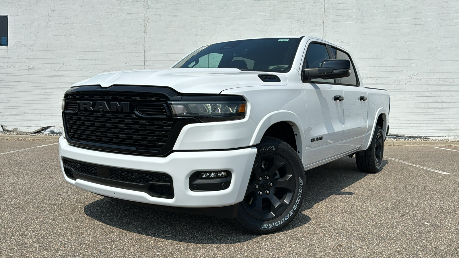 2025 Ram 1500 Big Horn/Lone Star 1