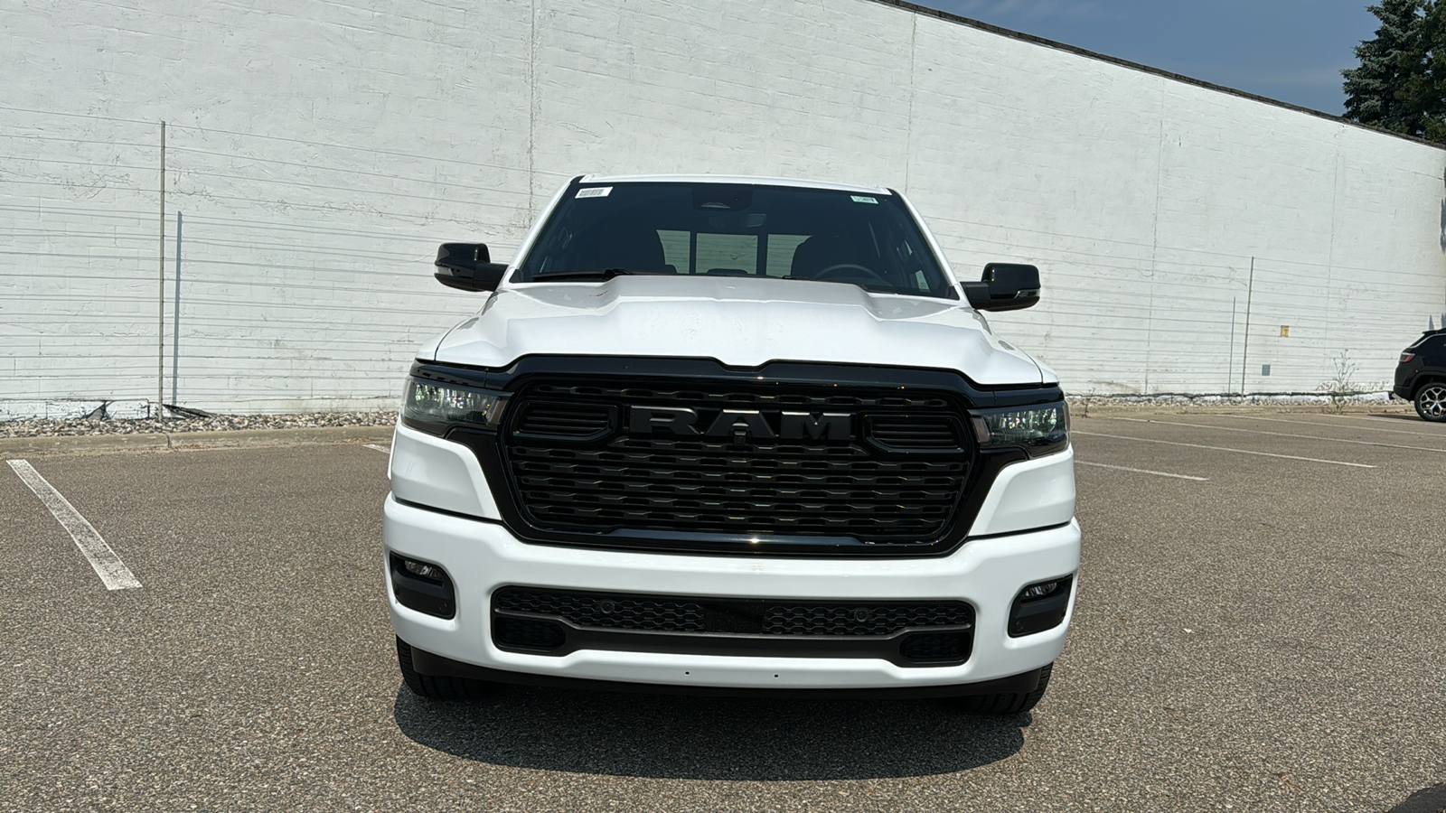 2025 Ram 1500 Big Horn/Lone Star 8