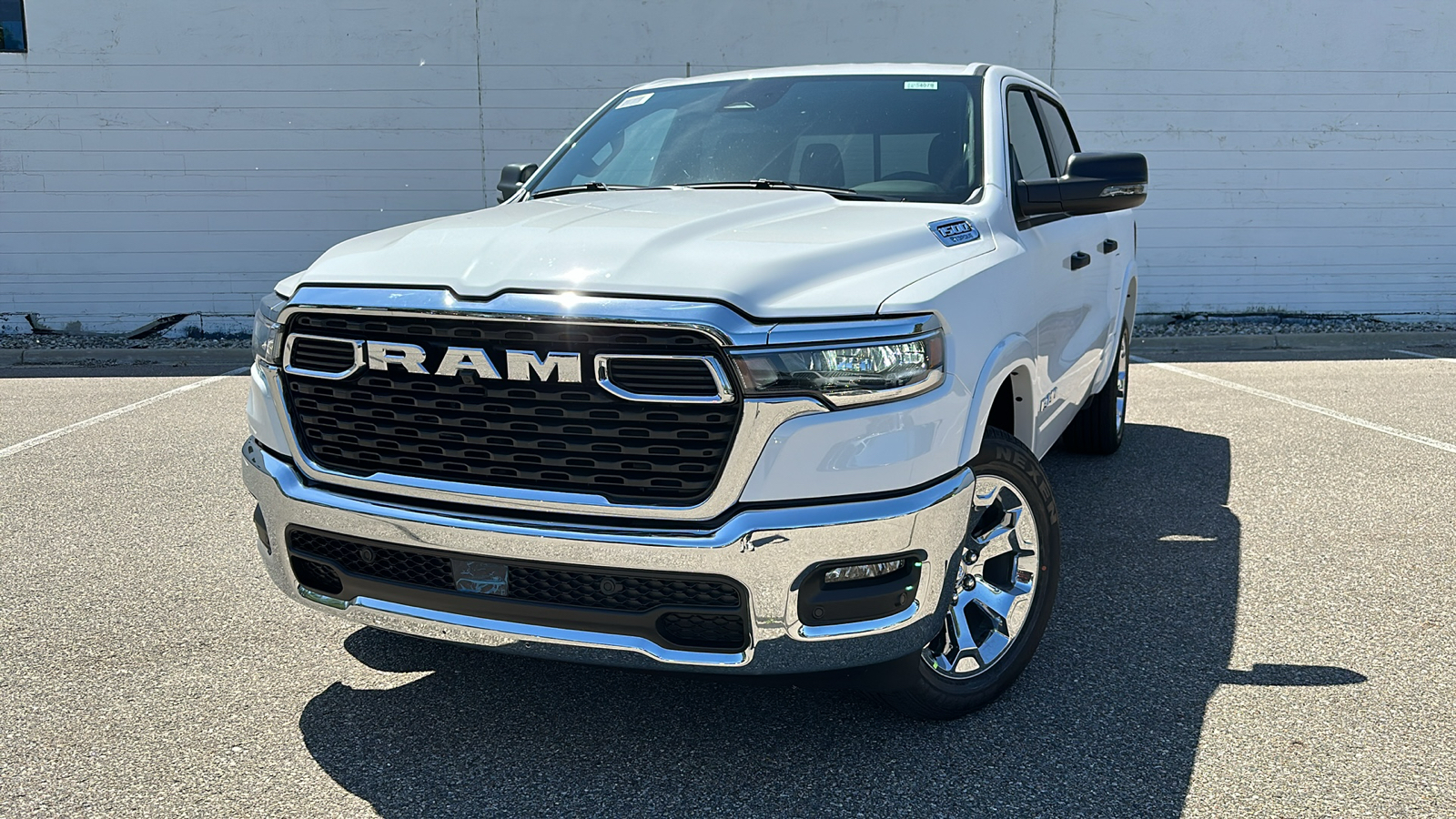 2025 Ram 1500 Big Horn/Lone Star 1