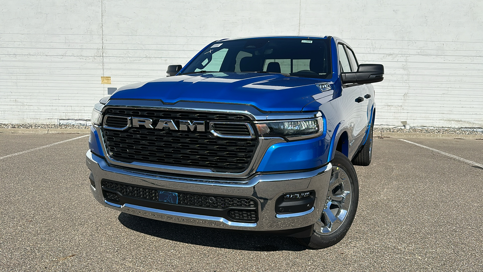 2025 Ram 1500 Big Horn/Lone Star 1