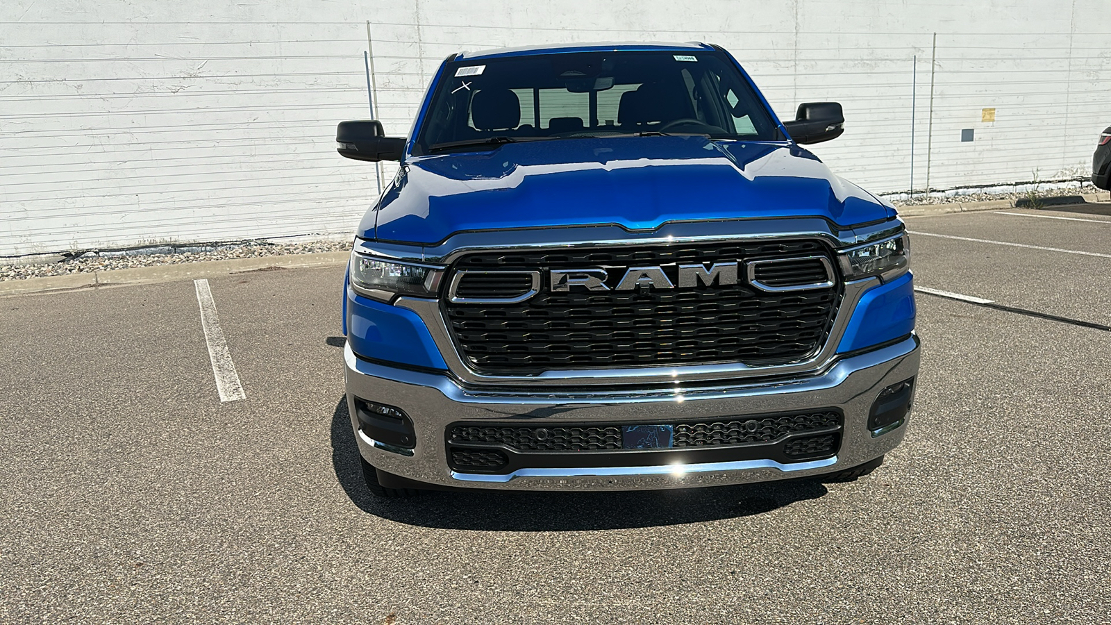 2025 Ram 1500 Big Horn/Lone Star 8