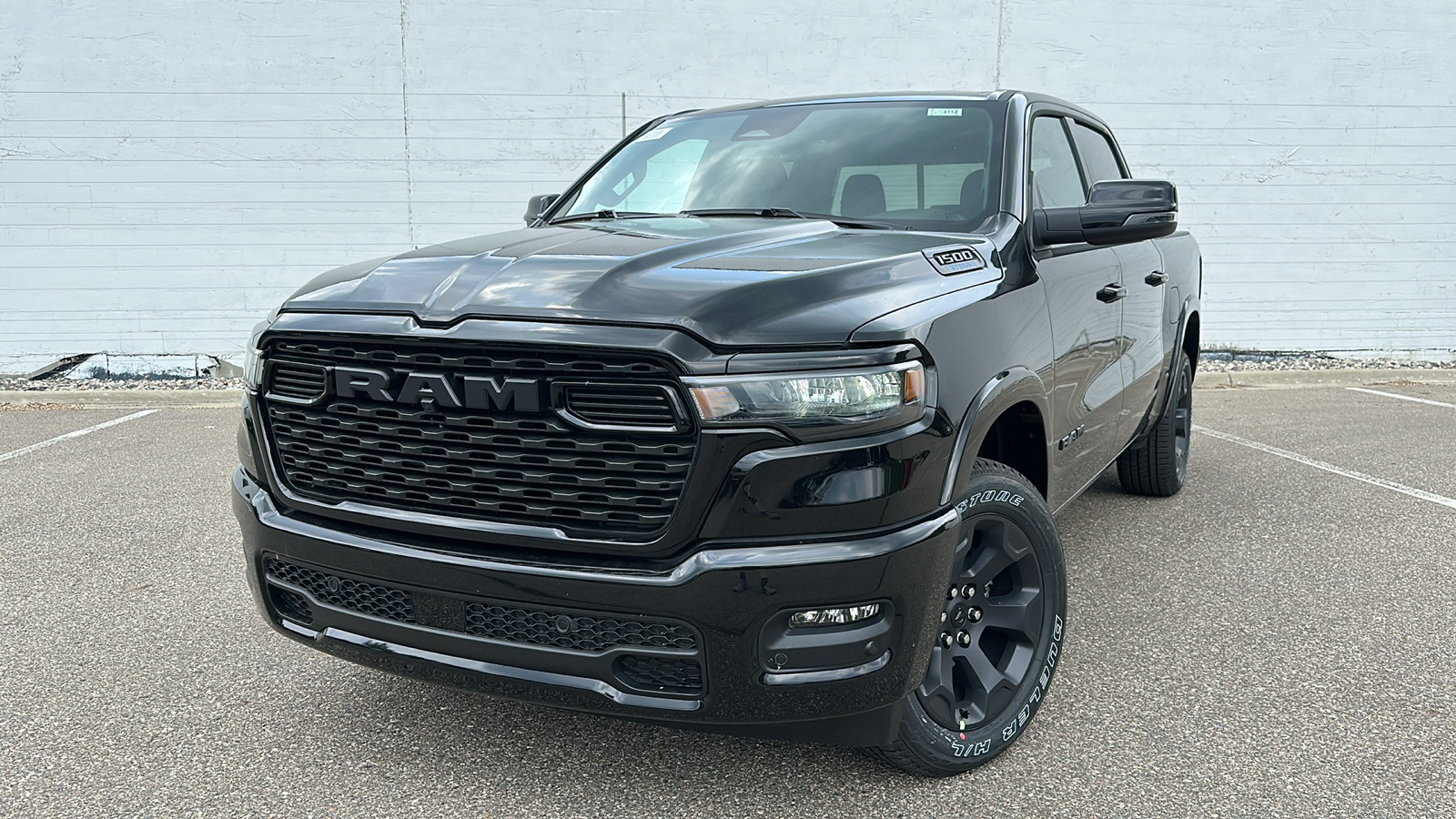 2025 Ram 1500 Big Horn/Lone Star 1