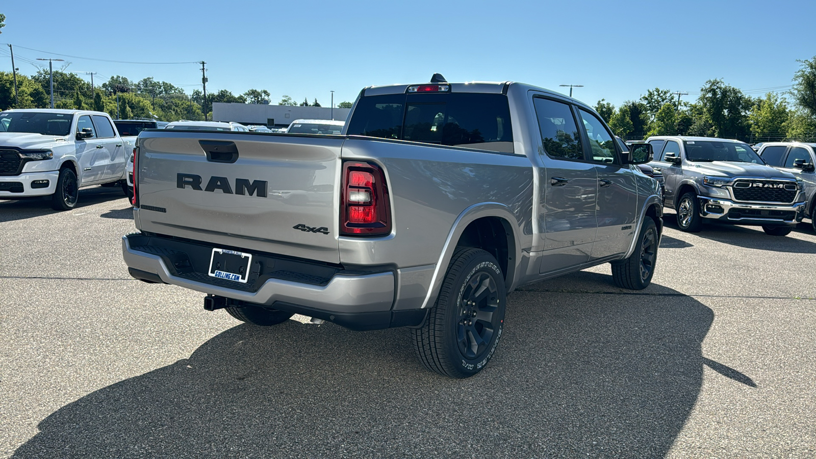 2025 Ram 1500 Big Horn/Lone Star 5