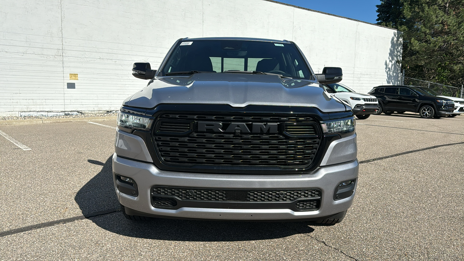 2025 Ram 1500 Big Horn/Lone Star 8